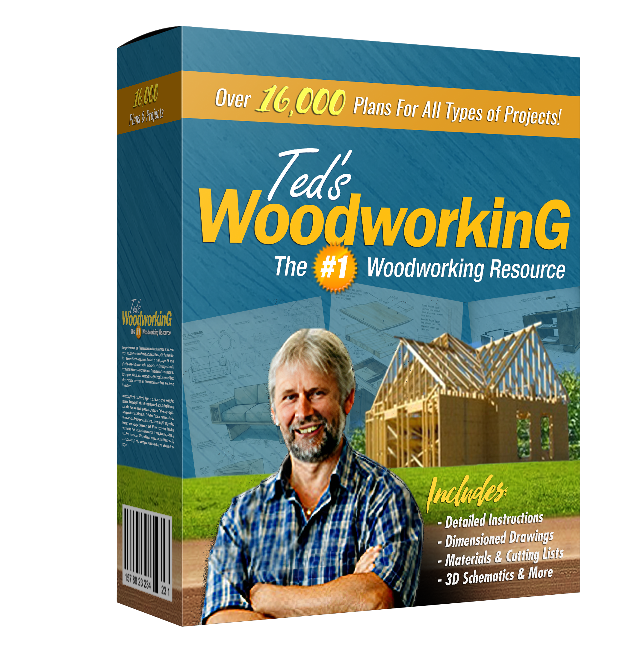 TedsWoodworking